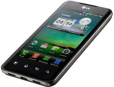 LG Optimus 2X Preorder in UK