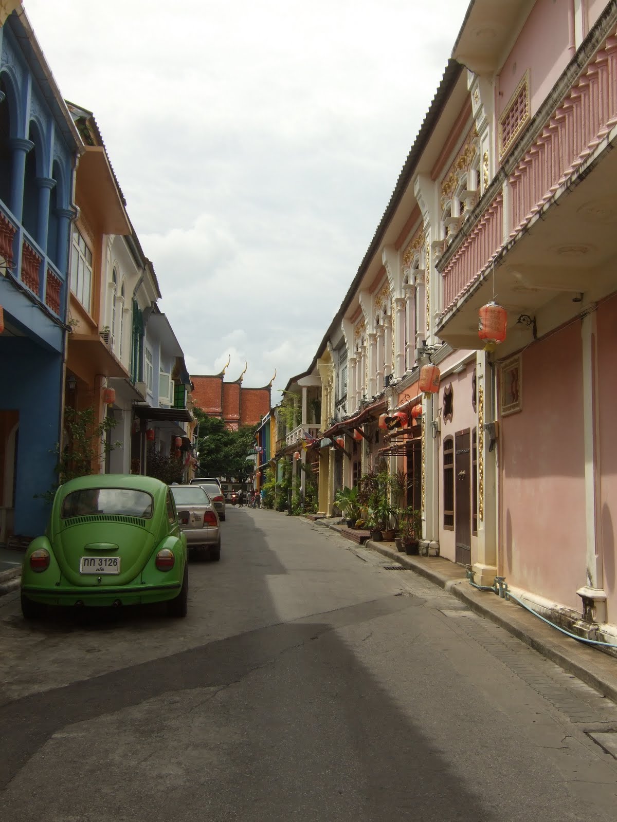 Connvoyage Old Phuket Town