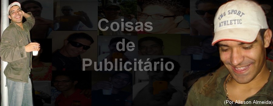 Coisas de Publicitário