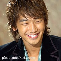Hottest Korean Actor: Bi (Rain)