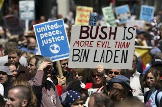 Hate Bush