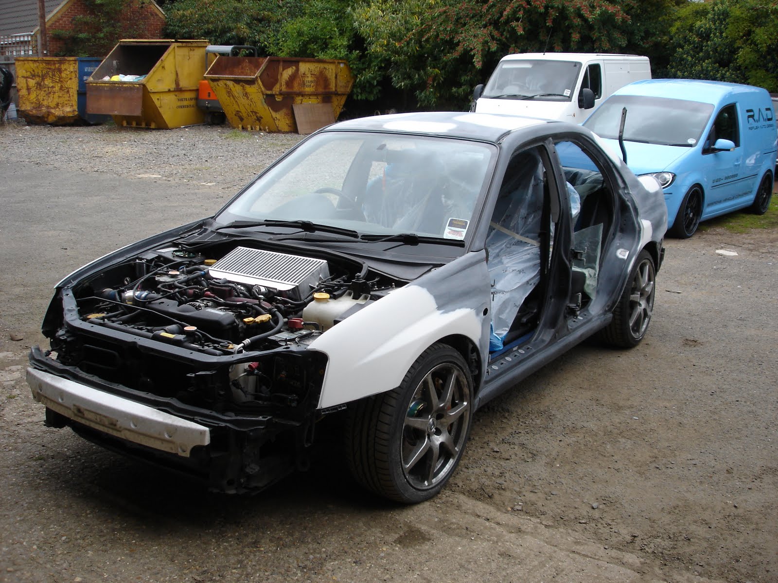 Reflex Auto Design