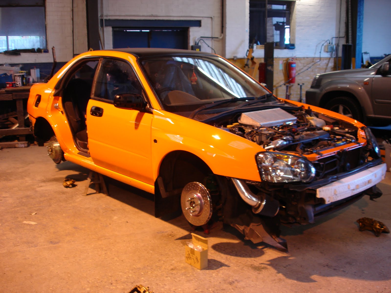 Reflex Auto Design