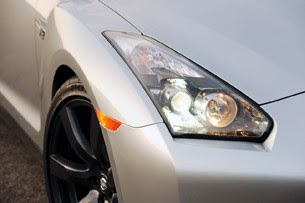 Modification of Nissan GTR 2010