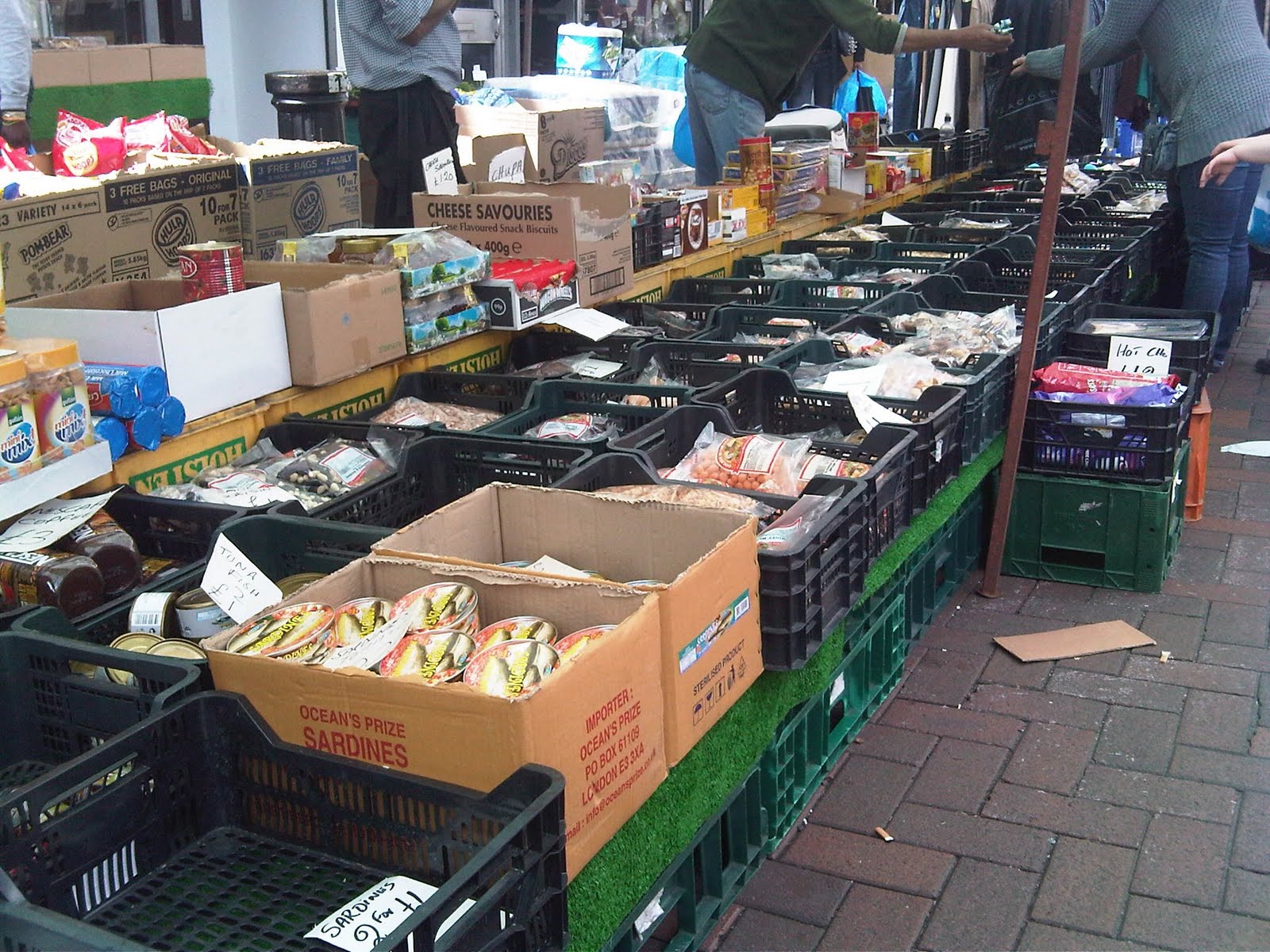 Brockley Central Deptford Market The online home for all things Brockley, London SE4