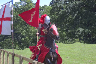 Torneio medieval, Warwick