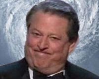 Al Gore, Prêmio Nobel pela pregação ambientalista