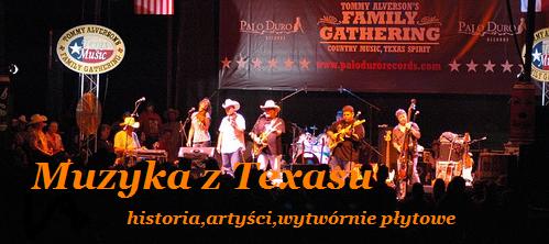 Muzyka z Teksasu