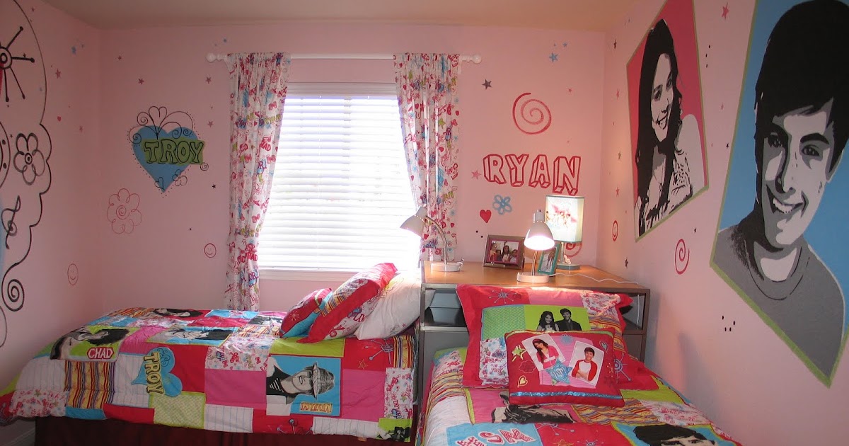 Diary LifeStyles: Tween Music Themed Rooms