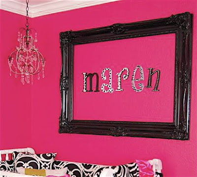 wall decorating ideas for kids