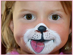 party face painting puppy children dog fun always paint easy simple makeup designs paintings painted facepaint spot pup arts faces
