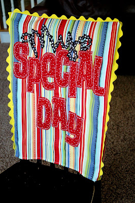 DIY birthday projects for kids