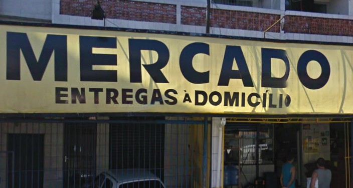 Tem Crase?: Entregas à domicílio by Google Maps