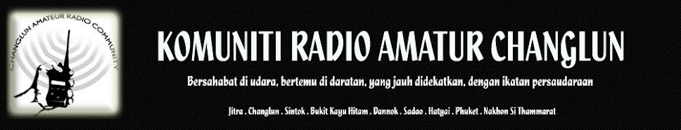 RADIO AMATUR CHANGLUN, KEDAH