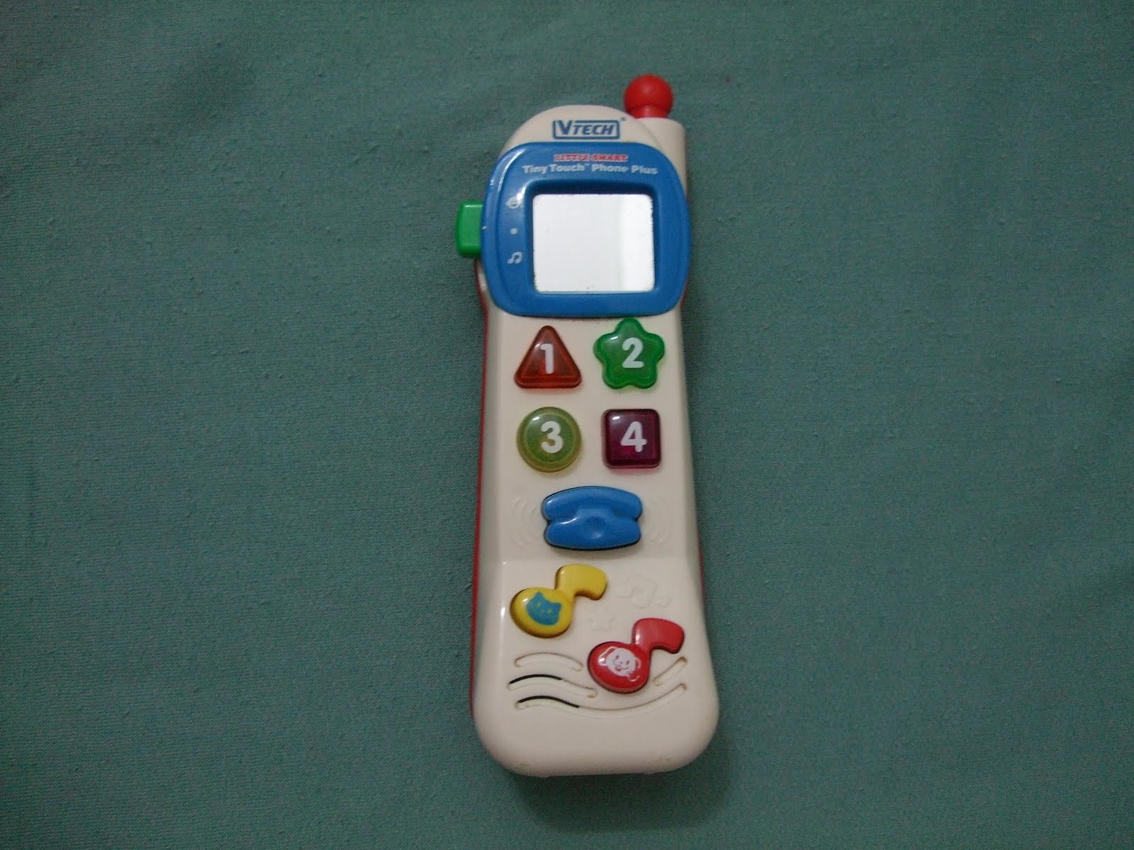 vtech phone toy