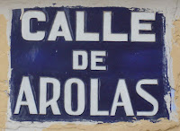 Calles históricas de Valencia. La 