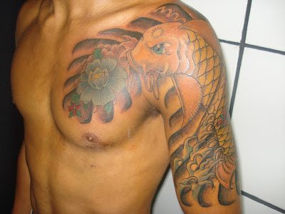 tattoo carpa