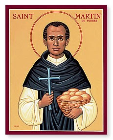 Patron Saint of the Day- Martin de Porres - Reilly's Church Supply