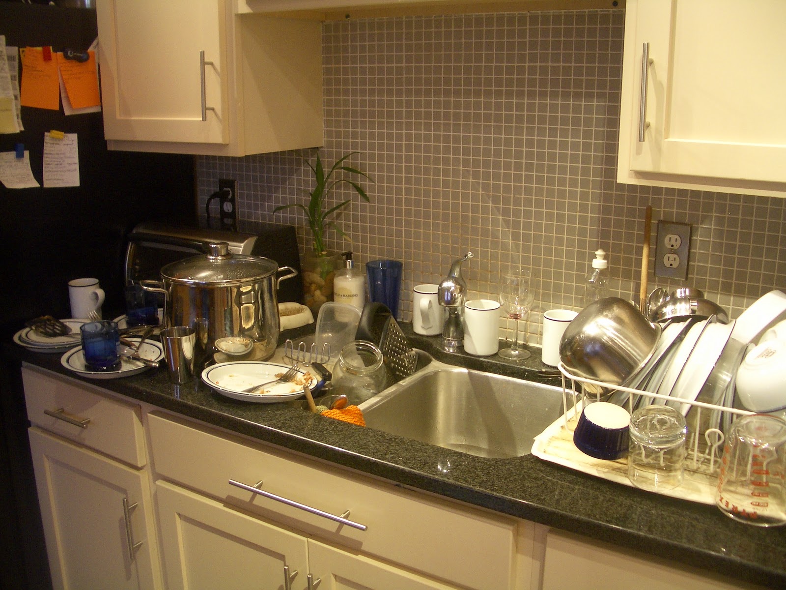 my kitchen sink blog
