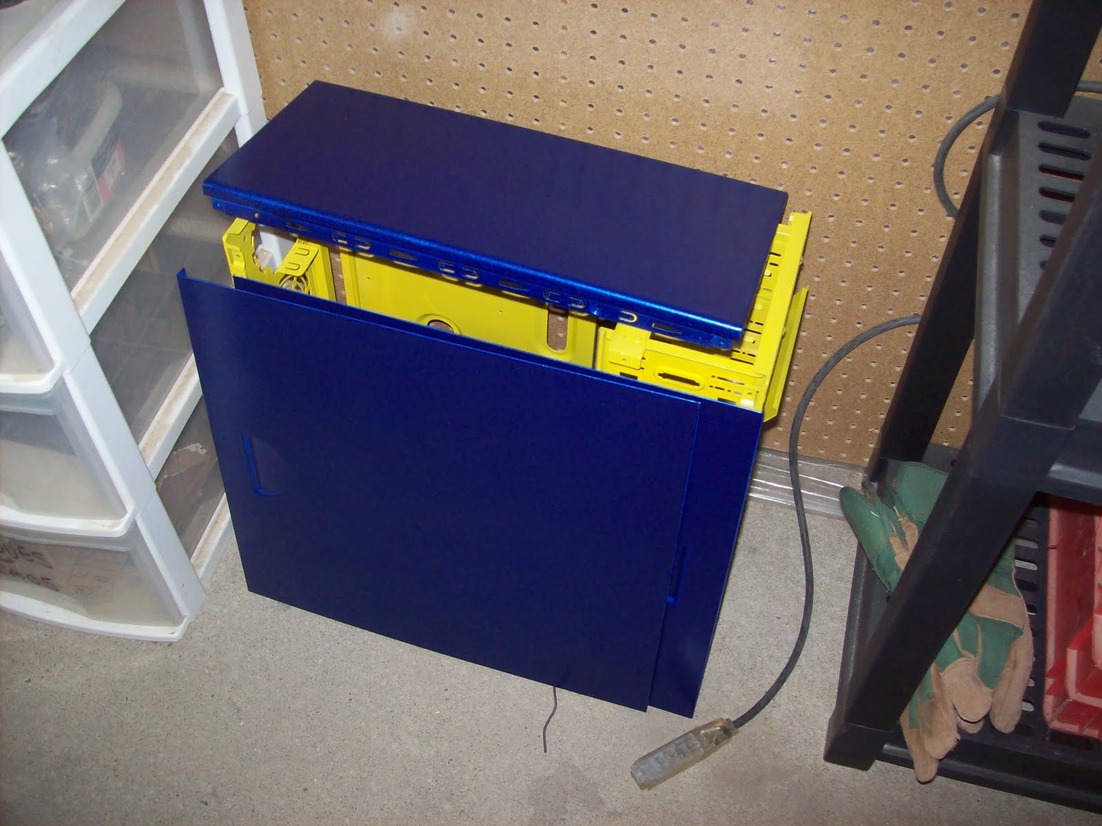 'New Again' Restorations Refurbishing an Old Computer