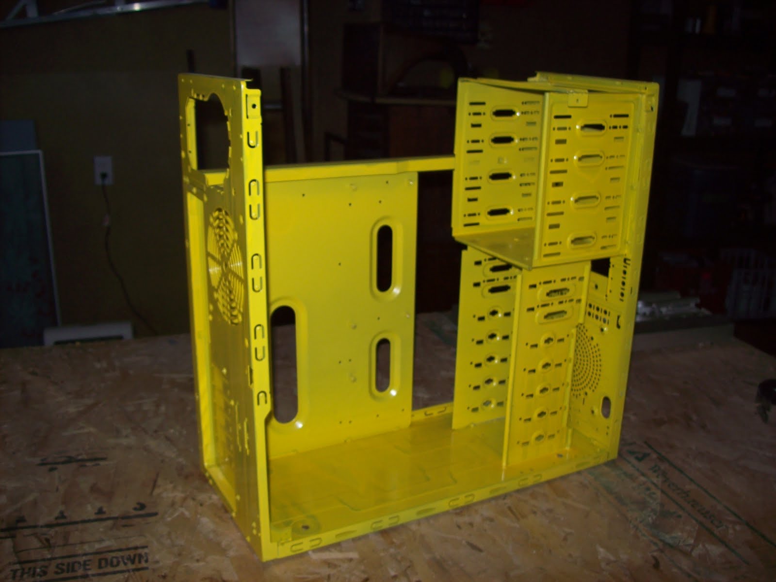 'New Again' Restorations Refurbishing an Old Computer