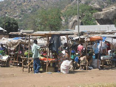 Sokoni in Mabatini