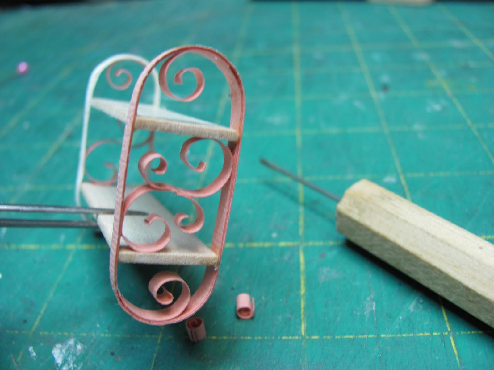 Dollhouse Miniature Furniture Tutorials 1 inch minis Another