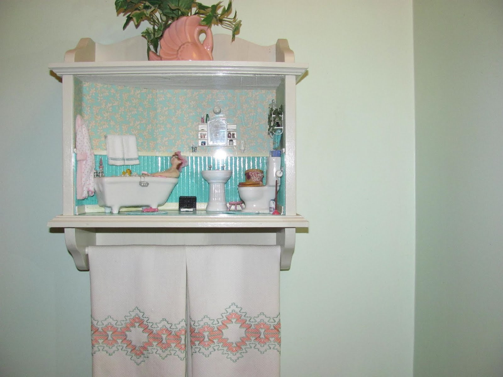 Dollhouse Miniature Furniture Tutorials 1 inch minis Another