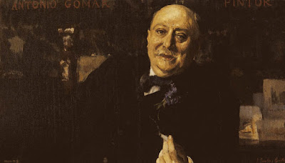 Antonio Gomar y Gomar, Maestros españoles del retrato, Pintor español,  Pintores españoles, Retratistas españoles 