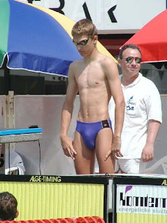 Eye Candy Guys: Swimming Bulges