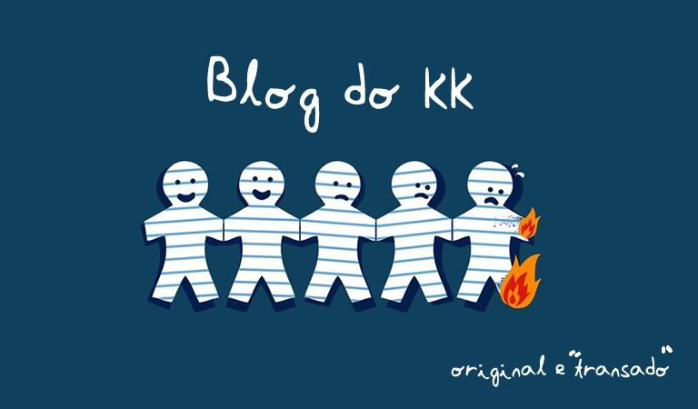 Blog do kk