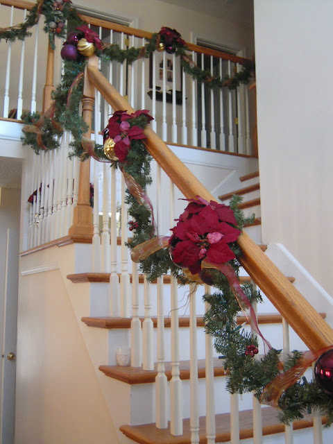 My Cottage Charm: Christmas Decor around the House and Treasures and ...