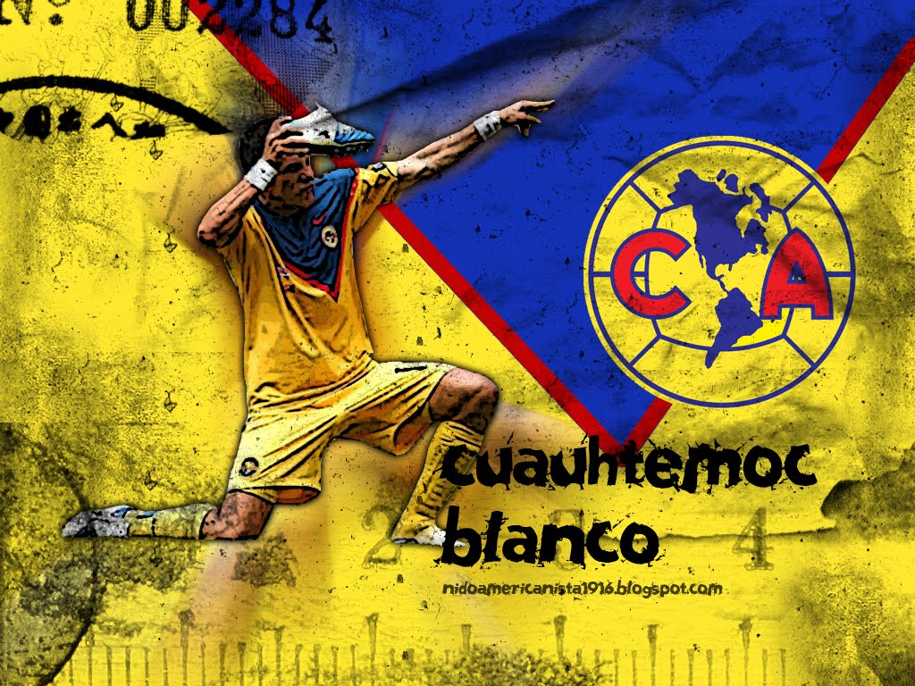 Nido Americanista 1916: Cuauhtémoc Blanco