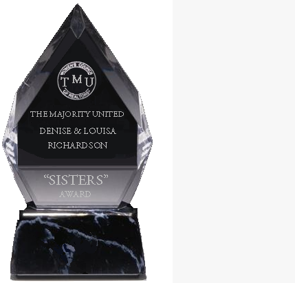 SISTERS AWARD