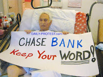 DAY-8, CHASE BANK PROTEST