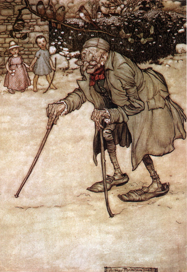 American Literature Final Project: Rip Van Winkle - Compare and Contrast