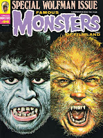 Monster Magazine Galleries: Famous Monsters of Filmland 2