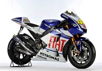 yamaha yzr m1 2010