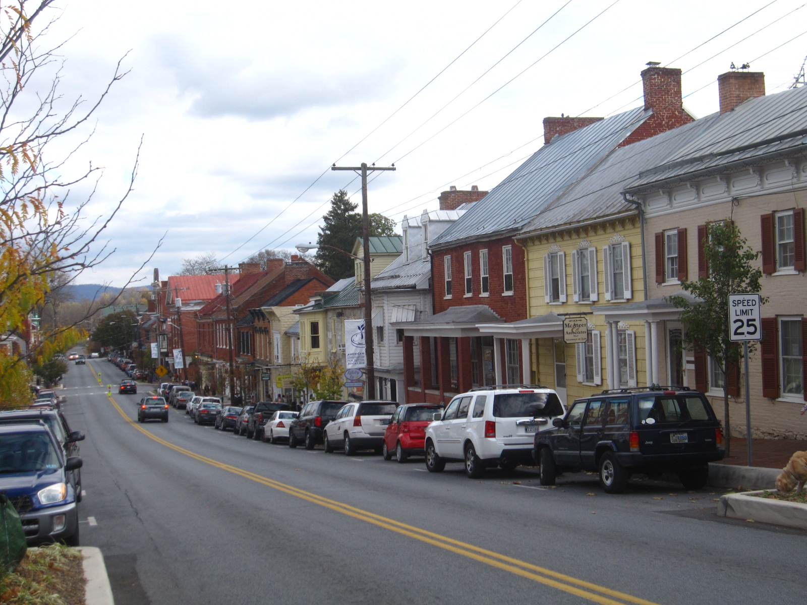 The Zuspan Adventures...Life in Washington DC Shepherdstown, WV