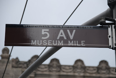 Dia 4: Museum Mile, Harlem, Upper Manhattan - 26 dias en USA (3)