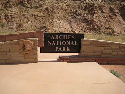 Día 11: Arches National Park - 26 dias en USA (1)