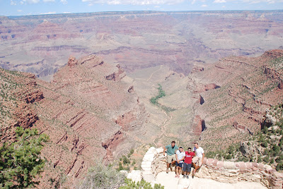 Día 13: Grand Canyon y Williams - 26 dias en USA (18)