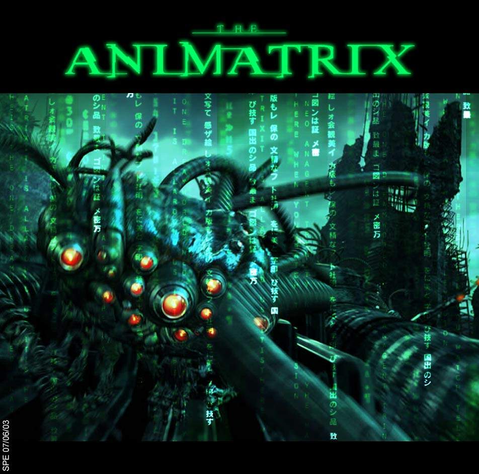 Animatrix Deutsch