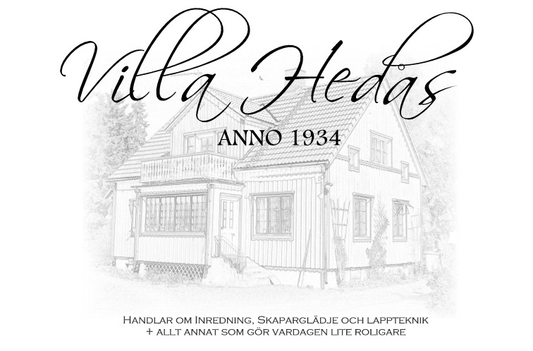 Villa Hedås