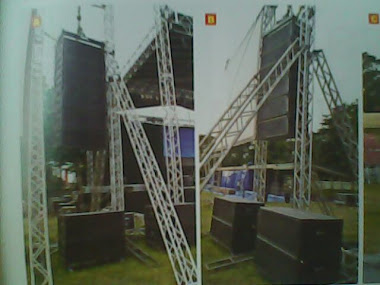 Sound Live Music LINE Array