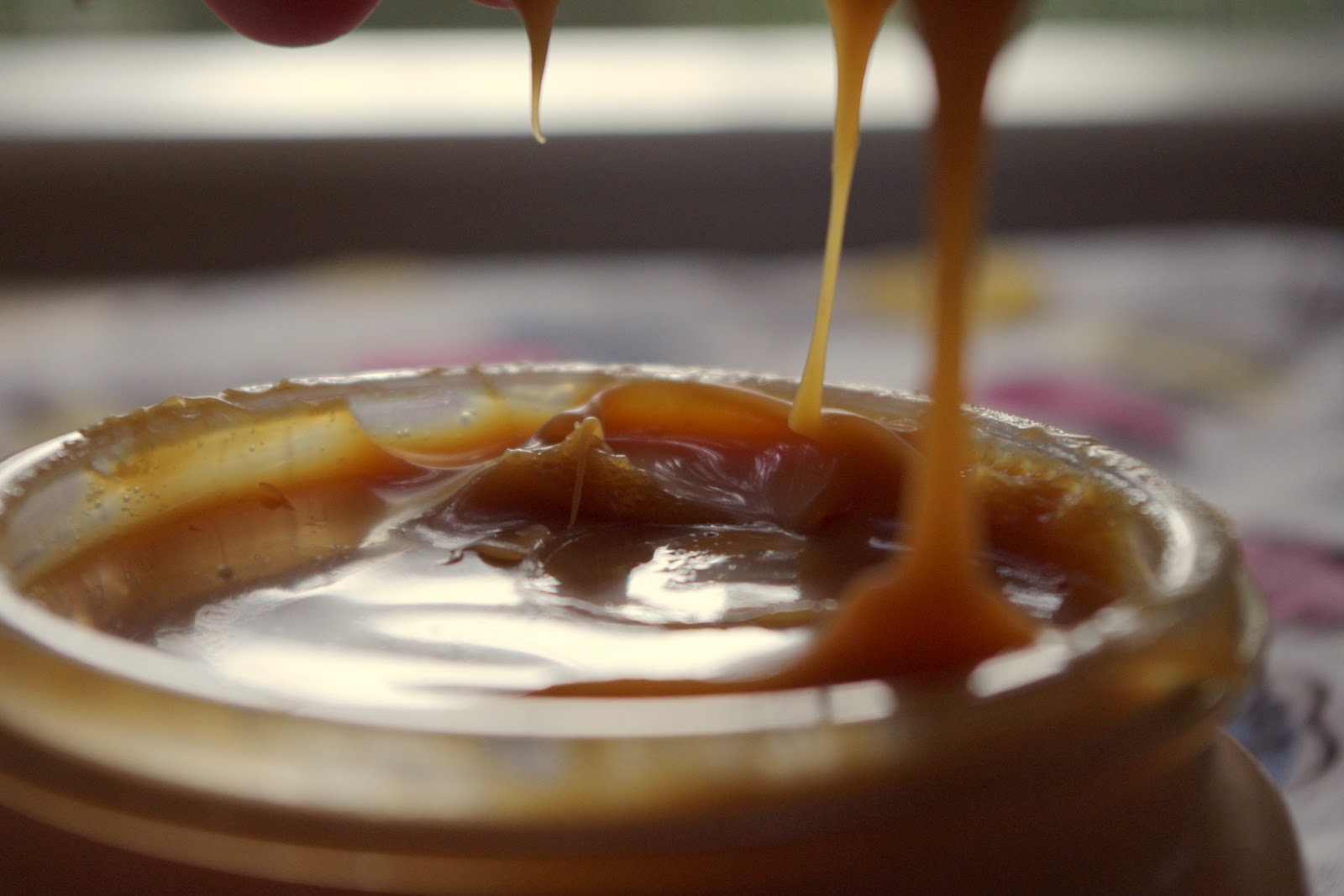 M Cubed Creamy Caramel Sauce