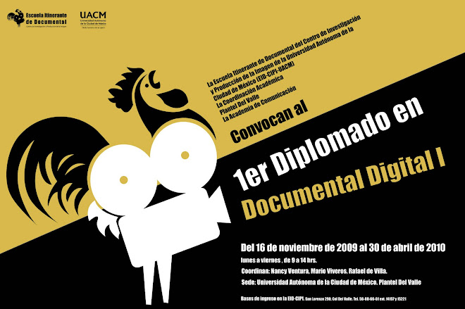 Cartel del Diplomado