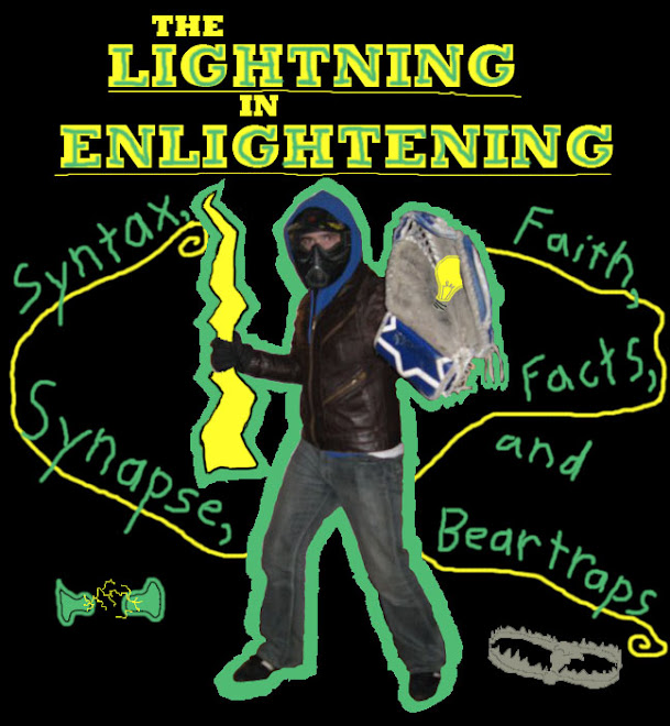 The Lightning in Enlightening