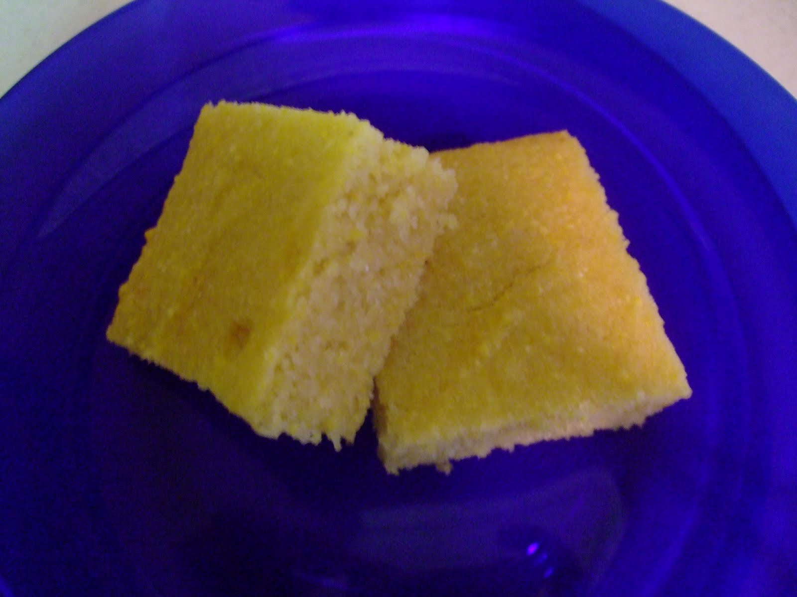 Learning to Eat Allergy-Free: An Easy Corn Bread Mix