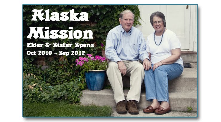 Alaska Mission